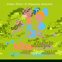 Kolletje & Dirk koken toversokkensoep