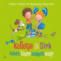 Kolletje & Dirk koken toversokkensoep