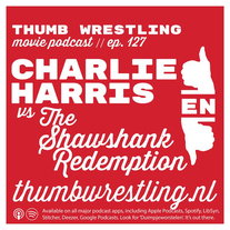 Charlie Harris 🆚 The Shawshank Redemption // Thumb Wrestling
