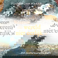 Waarom de wereld niet eerlijk is