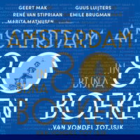 Amsterdam in bijna 80 boeken