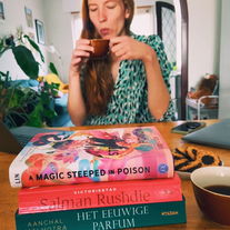 #145 De Bende en het exotische boek