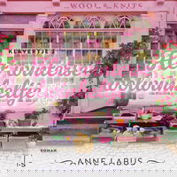 Het winterse wolwinkeltje