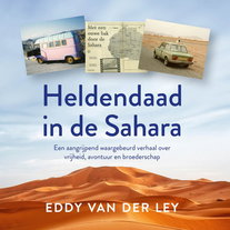 Heldendaad in de Sahara