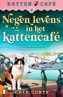 Negen levens in het kattencafé