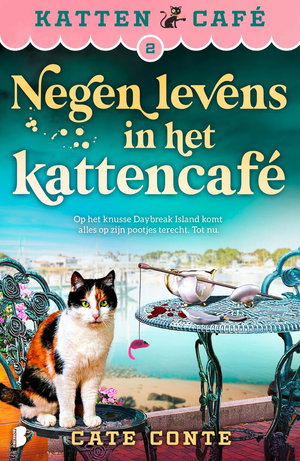 Negen levens in het kattencafé