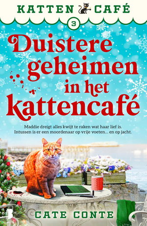 Duistere geheimen in het kattencafé