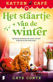 Het staartje van de winter