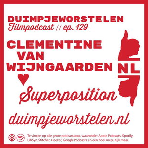 Clementine van Wijngaarden ❤️ Superposition // Duimpjeworstelen