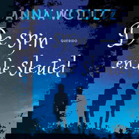 De spin en de sleutel