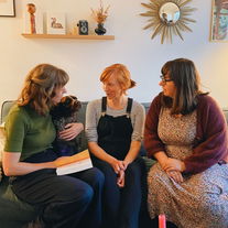 #146 De Bende en Annelies Moons die het niet over een boekbaby heeft