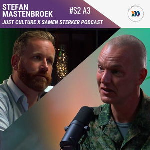 Stefan Mastenbroek: “Leidinggeven niet met je rang, maar met je persoonlijkheid”