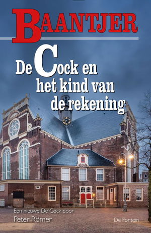 De Cock en het kind van de rekening