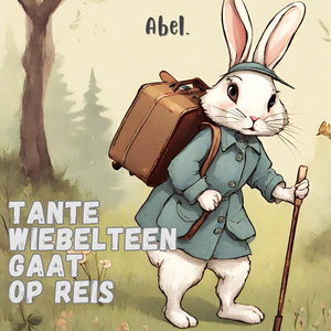 Tante Wiebelteen gaat op reis