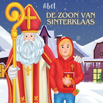 De zoon van Sinterklaas