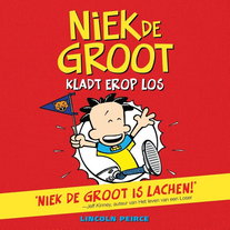 Niek de Groot kladt erop los