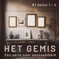 Een serie over eenzaamheid