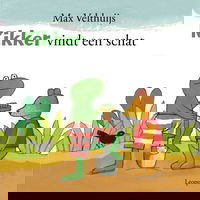 Kikker vindt een schat