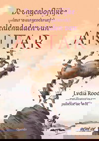 De ongelooflijke (maar waargebeurde) heldendaden van Antar