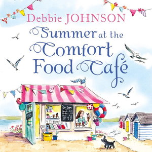 The Summer at the Comfort Food Café
