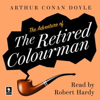 The Adventure of the Retired Colourman
