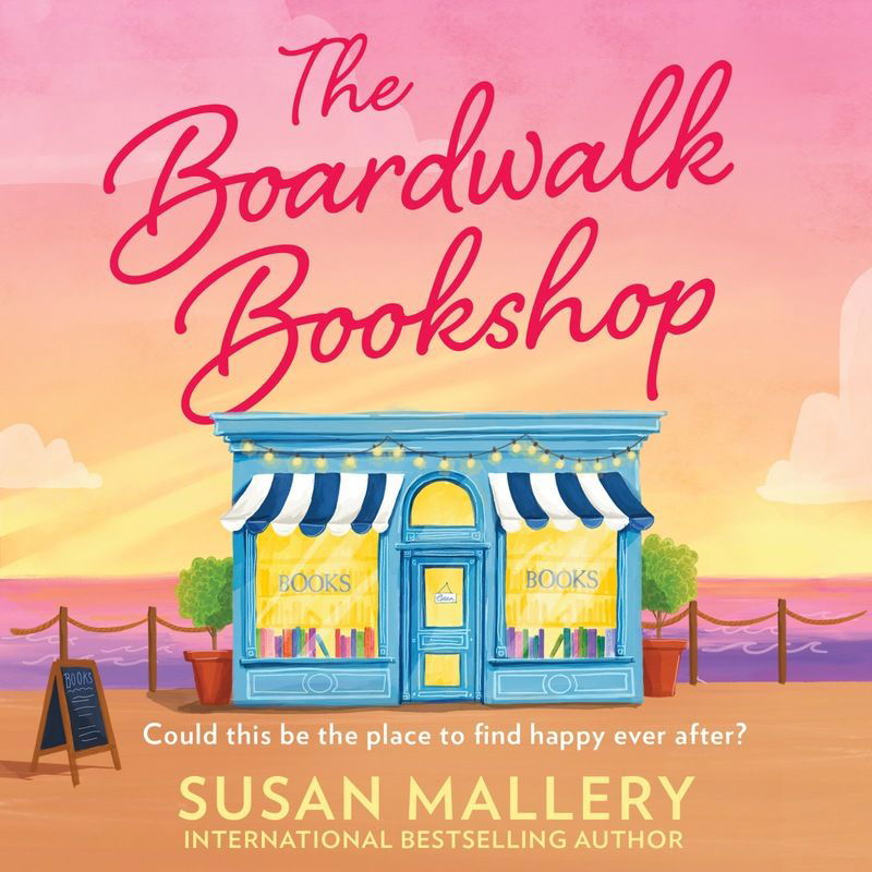 The Boardwalk Bookshop