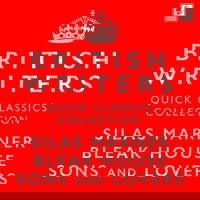 Quick Classics Collection: British Writers