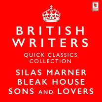 Quick Classics Collection: British Writers