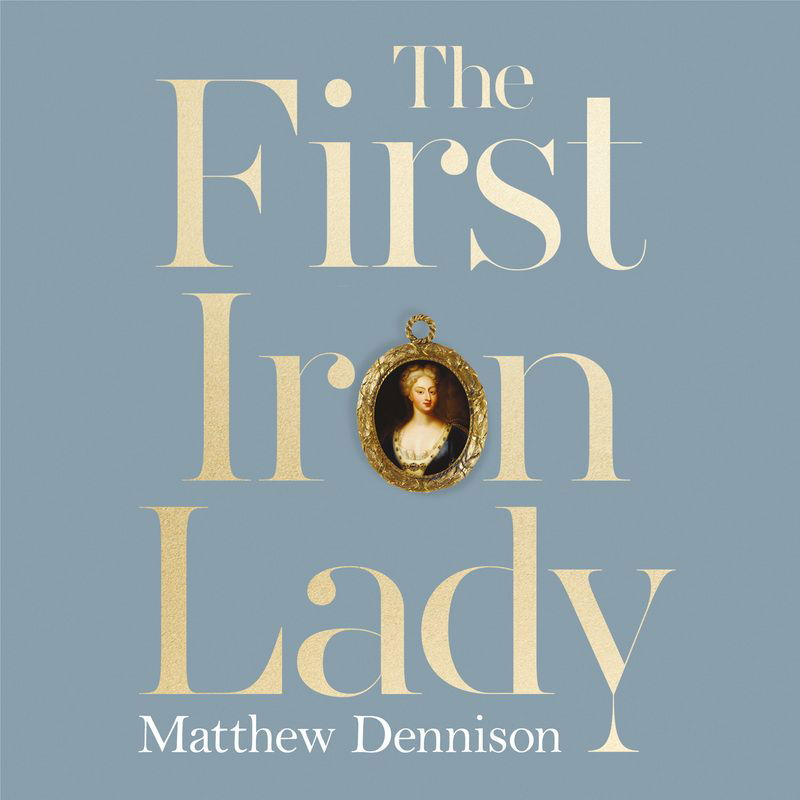 The First Iron Lady