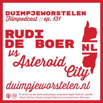 Rudi de Boer 🆚 Asteroid City // Duimpjeworstelen