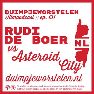 Rudi de Boer 🆚 Asteroid City // Duimpjeworstelen