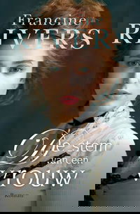 De stem van een vrouw