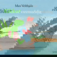 Kikker en de vreemdeling