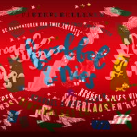 Krabbel & Nies vieren sinterklaas en kerst