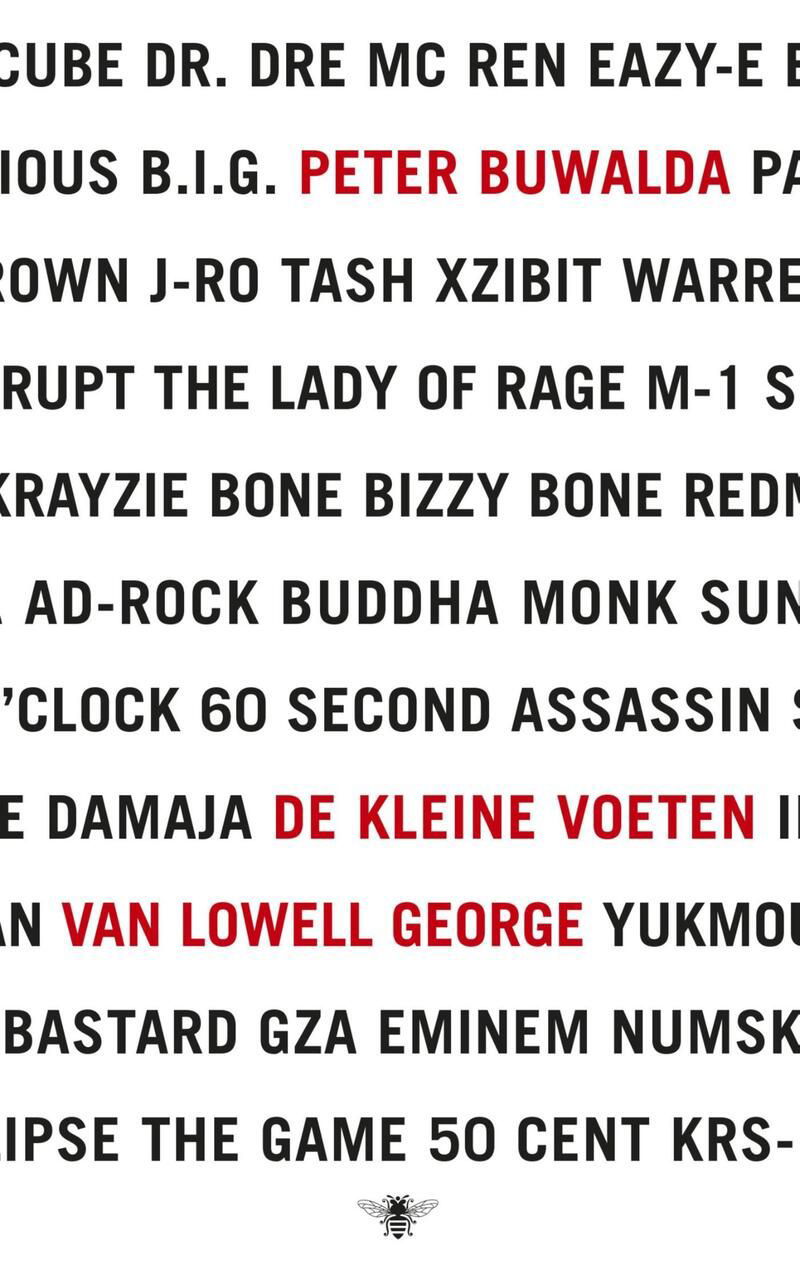 De kleine voeten van Lowell George