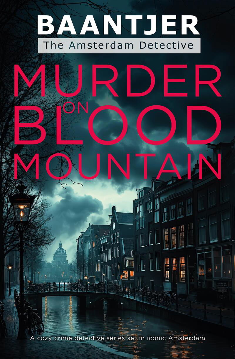 DeKok and Murder on Blood Mountain