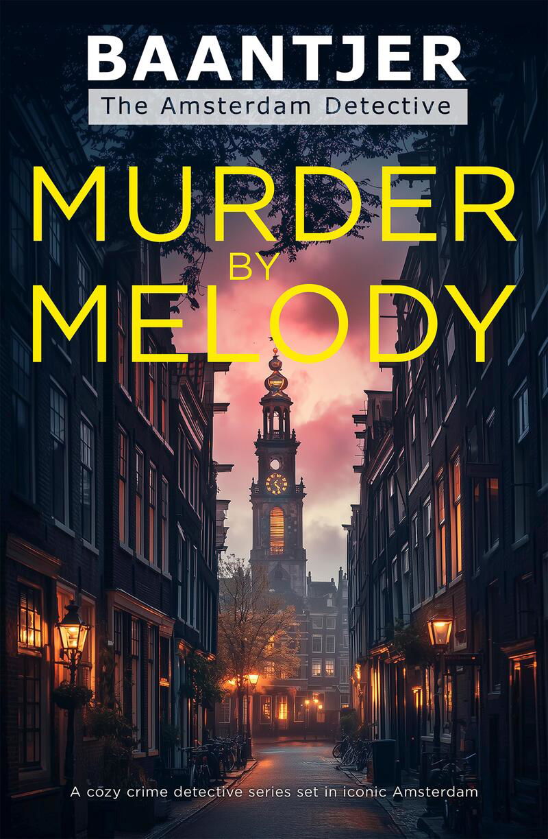 DeKok and Murder by Melody