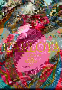 Carlota, de vrouw die rozen at