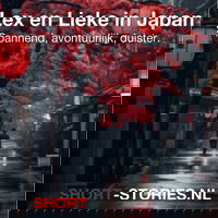 Lex en Lieke in Japan