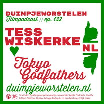 Tess Wiskerke ❤️ Tokyo Godfathers // Duimpjekerstelen