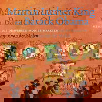 Martin Luther King en Barack Obama