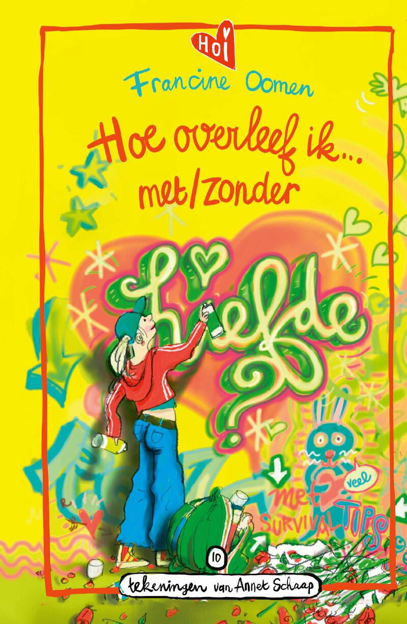 Hoe overleef ik met/zonder liefde?