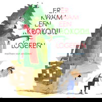 Er kwam een krokodil logeren