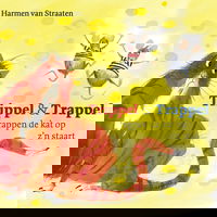 Trippel & Trappel trappen de kat op z'n staart