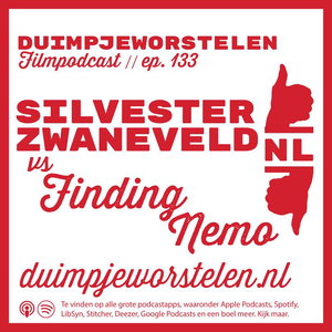 Silvester Zwaneveld 🆚 Finding Nemo // Duimpjeworstelen