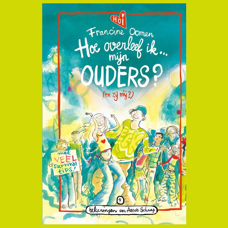 Hoe overleef ik mijn ouders? (en zij mij?)