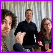 Fennessey Film Festival 06 // Terug naar 2023! Met Hedwig van Driel en Thierry Verhoeven