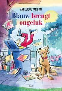 Blauw brengt ongeluk