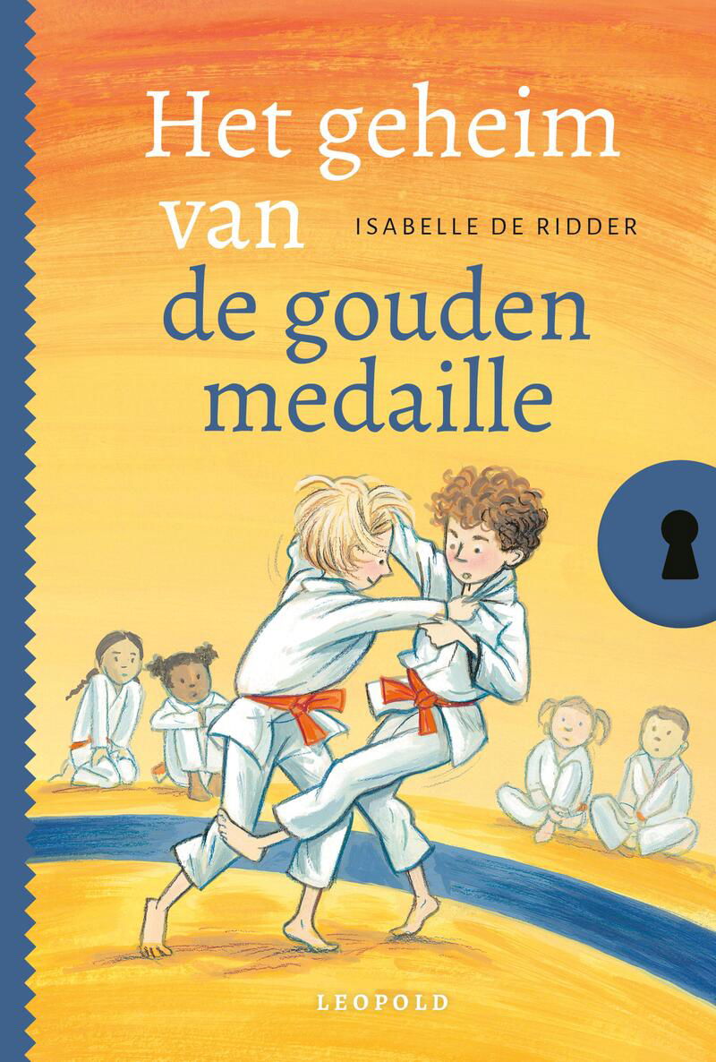 Het geheim van de gouden medaille