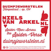 Niels van Arkel ❤️ Spider-Man: Across the Spider-Verse // Duimpjeworstelen